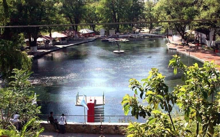 Esta es la leyenda que envuelve el balneario de Ojo de Agua en Orizaba