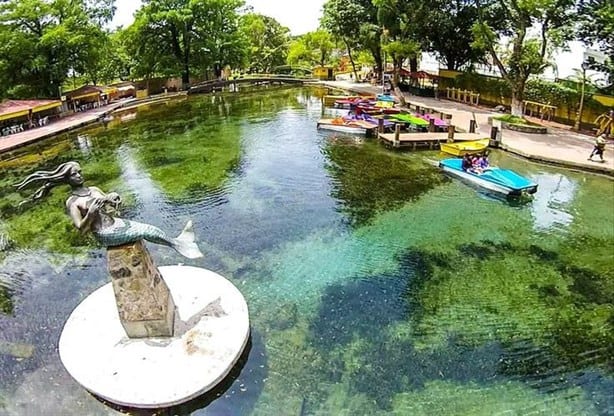 Esta es la leyenda que envuelve el balneario de Ojo de Agua en Orizaba