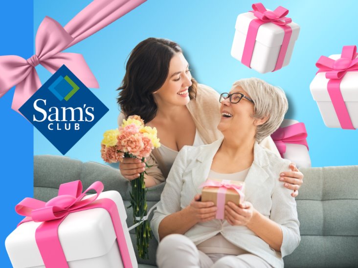 Venta Única del Día de las Madres 2024 de Sam’s Club ¡Estas son las promociones!