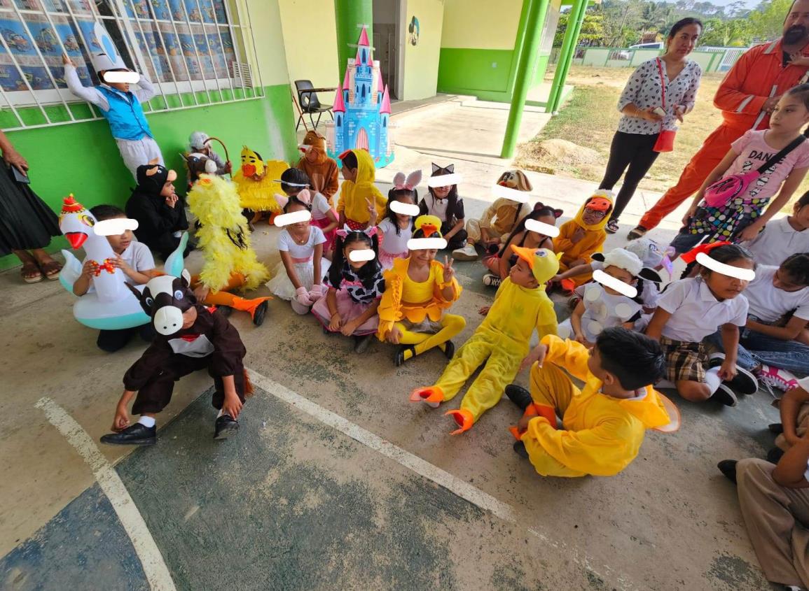 Preparan sus mejores pasos para festejar a las madres en Moloacán