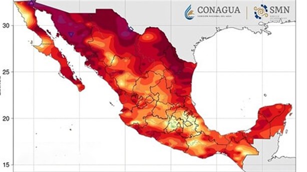 ¿Cómo afectará la canícula 2024 a Veracruz y qué significa?