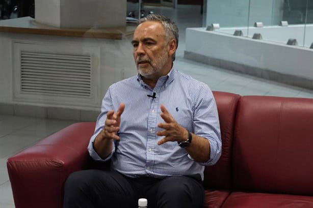 “Veracruz, tendrá lugar prioritario con Claudia”: Alfonso Ramírez Cuéllar | VIDEO