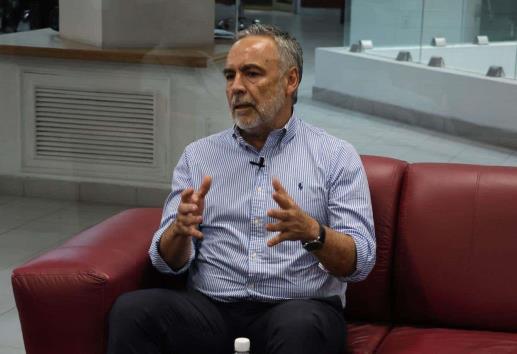 "Veracruz tendrá lugar prioritario con Claudia": Alfonso Ramírez Cuéllar