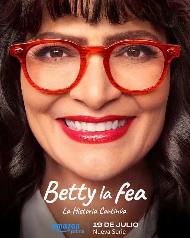 ¡Tan divino! Nueva temporada de ‘Betty, la fea’ ya tiene fecha de estreno