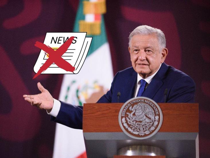 AMLO: Ciudad de México, sede de los Fifís y ‘medios de manipulación’