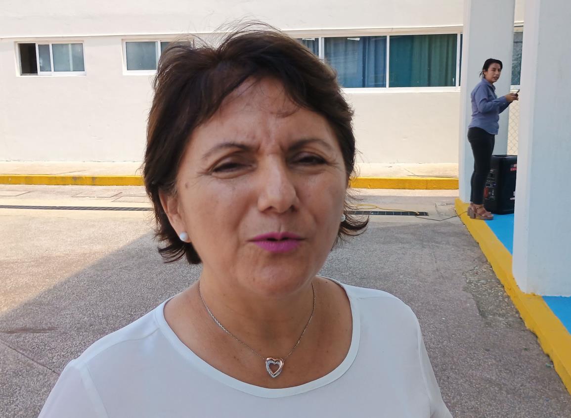 Ola de calor: así cuidan salud de alumnos en escuelas de Coatzacoalcos | VIDEO