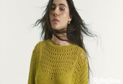 Silvana Estrada es la portada de Rolling Stone en Español
