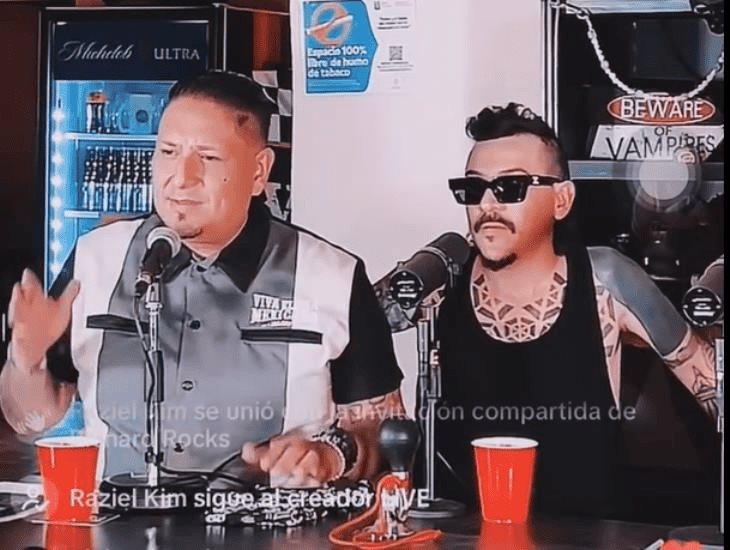 Inspector, Genitallica y Plastina Mosh asombrados por talentos de Coatzacoalcos | VIDEO