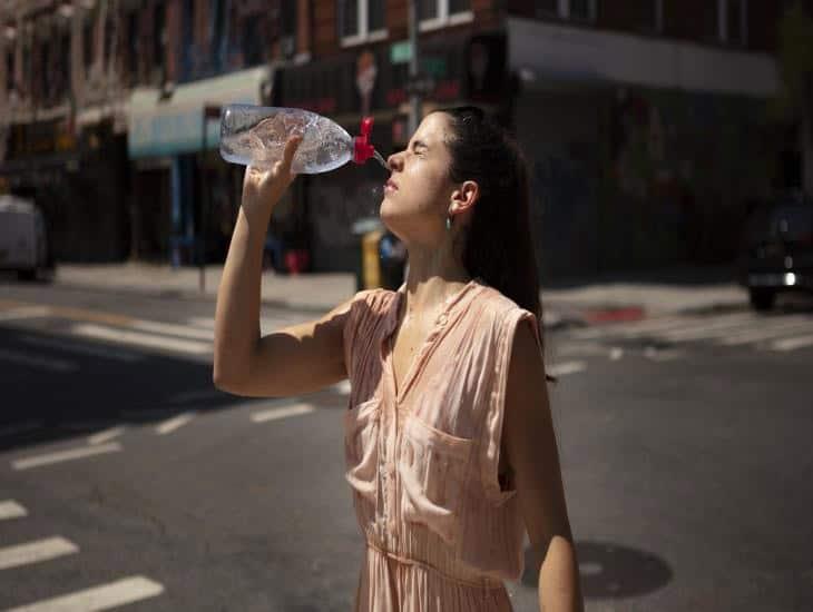 Veracruz, dentro de los 8 estados de México con más calor