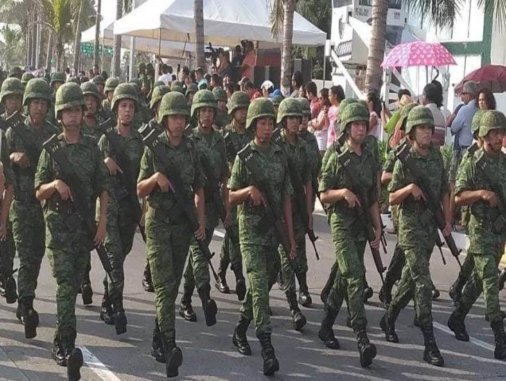 Ejército mexicano y guardia nacional llama a veracruzanos a sumarse a sus filas
