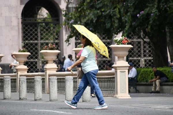Xalapa y Orizaba podrían alcanzar 40 grados de temperatura este miércoles