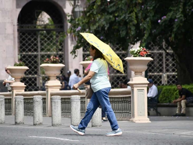 Xalapa y Orizaba podrían alcanzar 40 grados de temperatura este miércoles