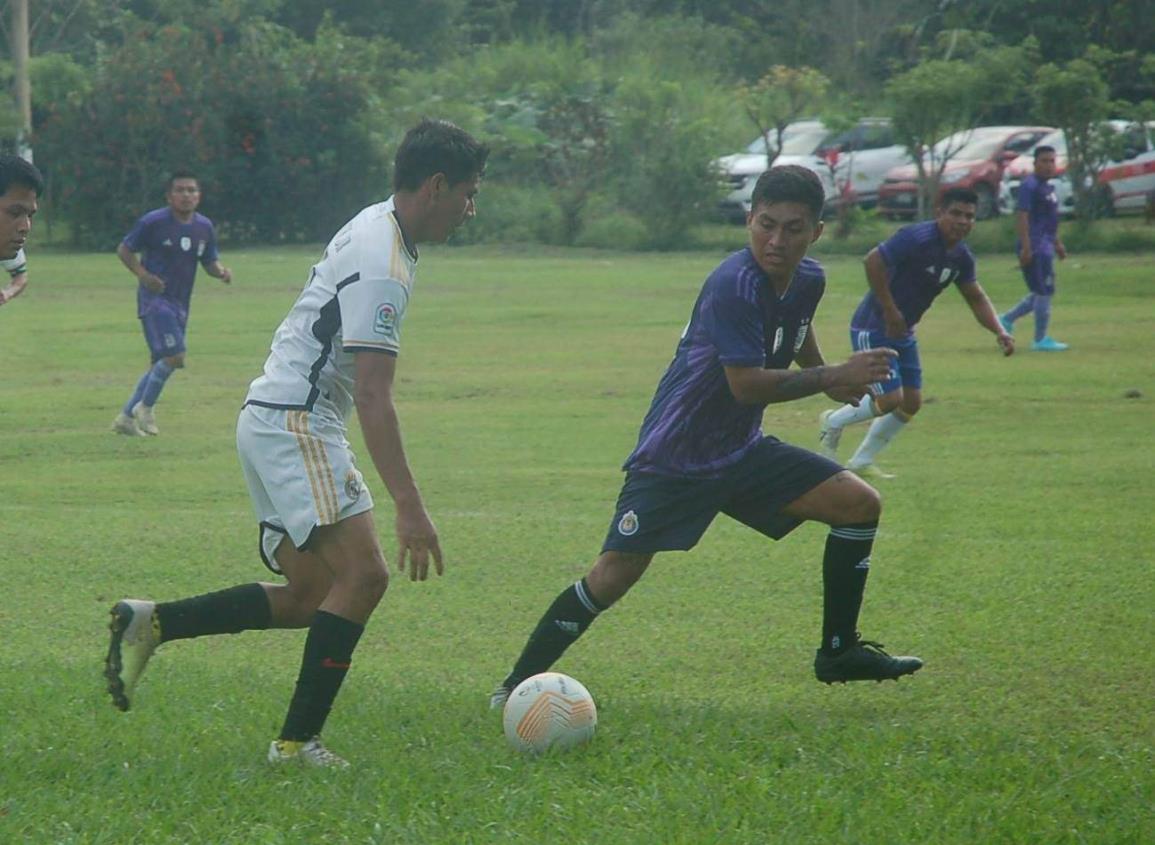 FC Ductos y Barza CED definirán al campeón