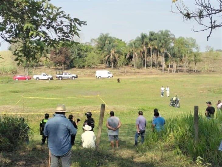 Terrible hallazgo; localizan cuerpo putrefacto dentro de pozo artesiano en Córdoba