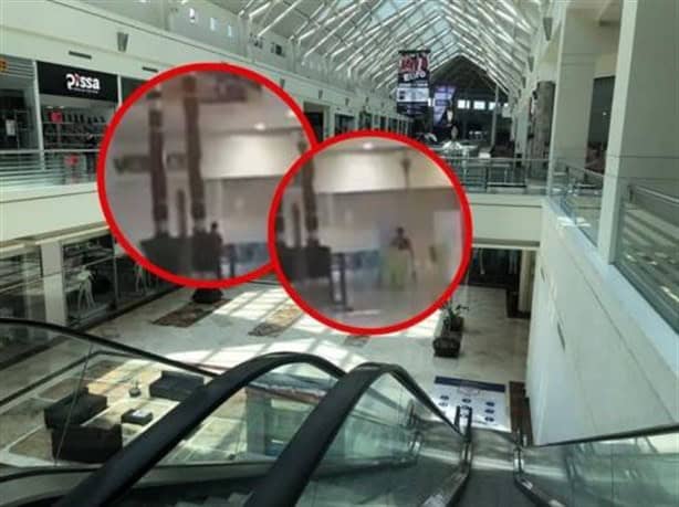 ¿Espantan?; supuesto fenómeno paranormal ronda en Play Time de Plaza Américas Xalapa