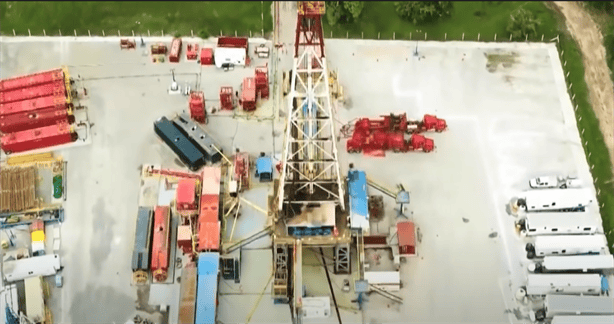 AMLO afirma que campo Ixachi de Tierra Blanca ayudará a tener petróleo por 30 años | VIDEO