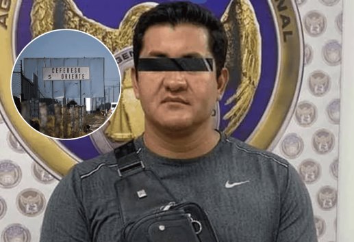 Amenazan integridad física de Itiel Palacios en Cefereso 5 de Veracruz