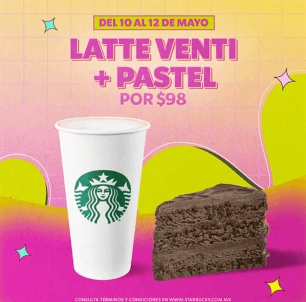 Día de las Madres 2024: esta será la promoción de Starbucks para el 10 de mayo