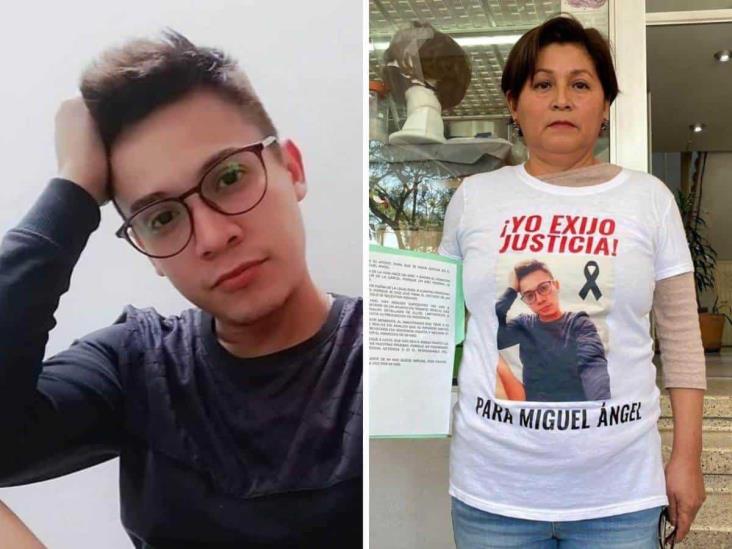 Madre de Miguel Ángel Sulvarán, chef asesinado, acusa a FGE Veracruz por perder ‘evidencia clave’