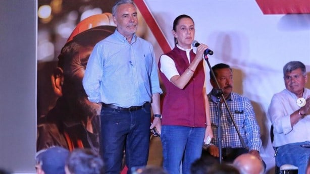 “Veracruz, tendrá lugar prioritario con Claudia”: Alfonso Ramírez Cuéllar | VIDEO