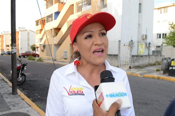 Anaid Violeta confirma su asistencia al debate del OPLE el 15 de mayo