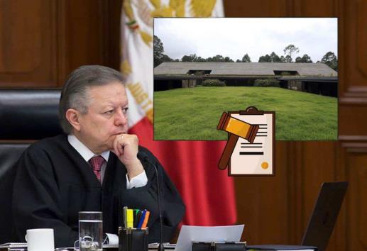 Allegados al exministro Arturo Zaldívar habrían forzado recuperación de rancho ligado a Javier Duarte