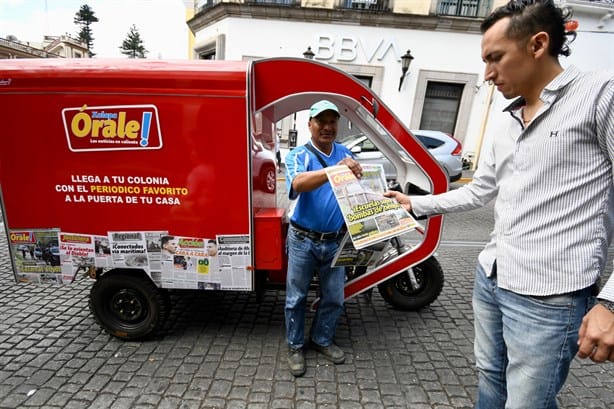 ¡Gracias a los lectores! Órale! Xalapa cumple su tercer aniversario