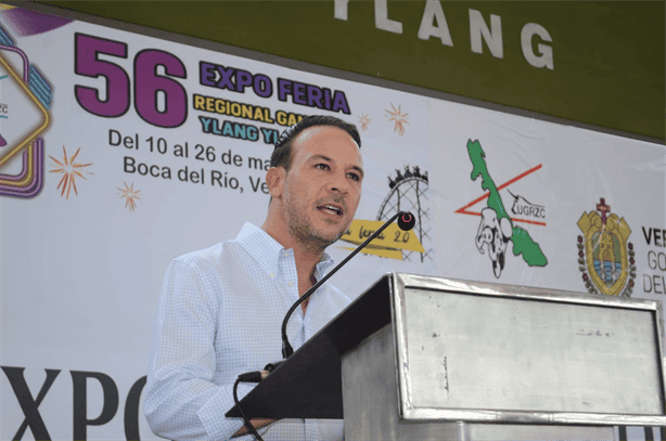 Arranca la 56° Expo Feria Regional Ganadera Ylang Ylang tras coronación