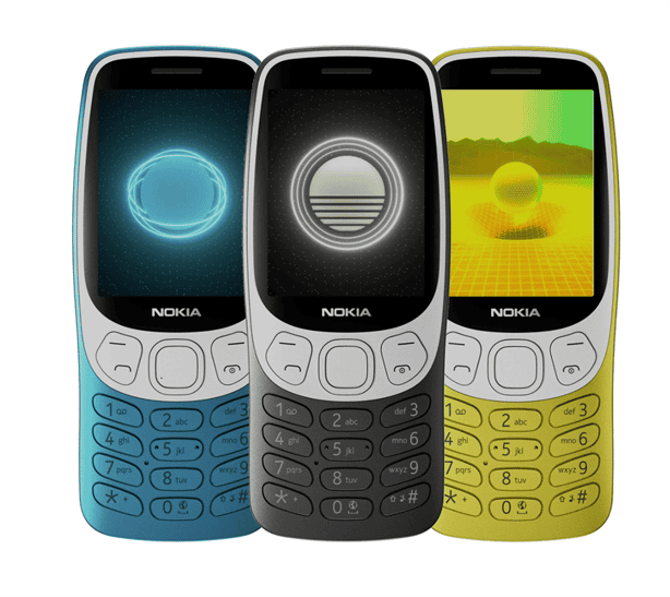 Nokia relanza su famoso "ladrillo" indestructible, te contamos los detalles