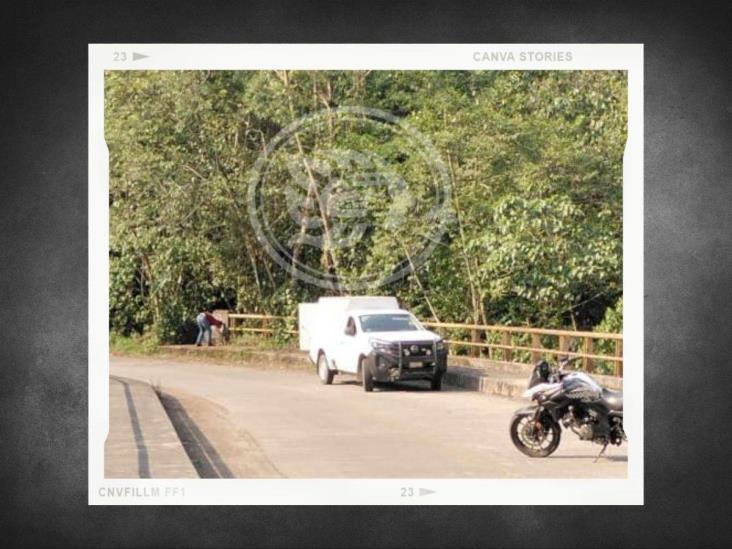 En Xico, hallan cuerpo con signos de violencia cerca del puente Zapote