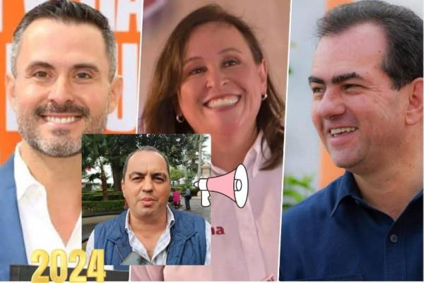 Empresarios de Xalapa quieren reunirse con candidatos de todos los partidos Empresarios de Xalapa quieren reunirse con candidatos de todos los partidos