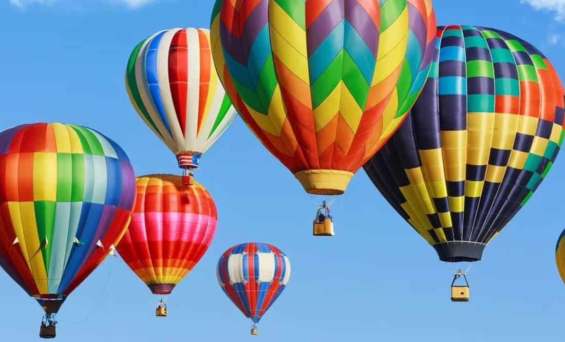 Show de globos aerostáticos este 10 de mayo en Feria Ganadera Ylang Ylang