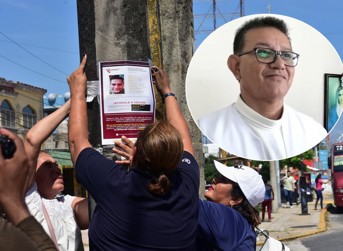 Iglesia pide orar por las madres con hijos desaparecidos | VIDEO