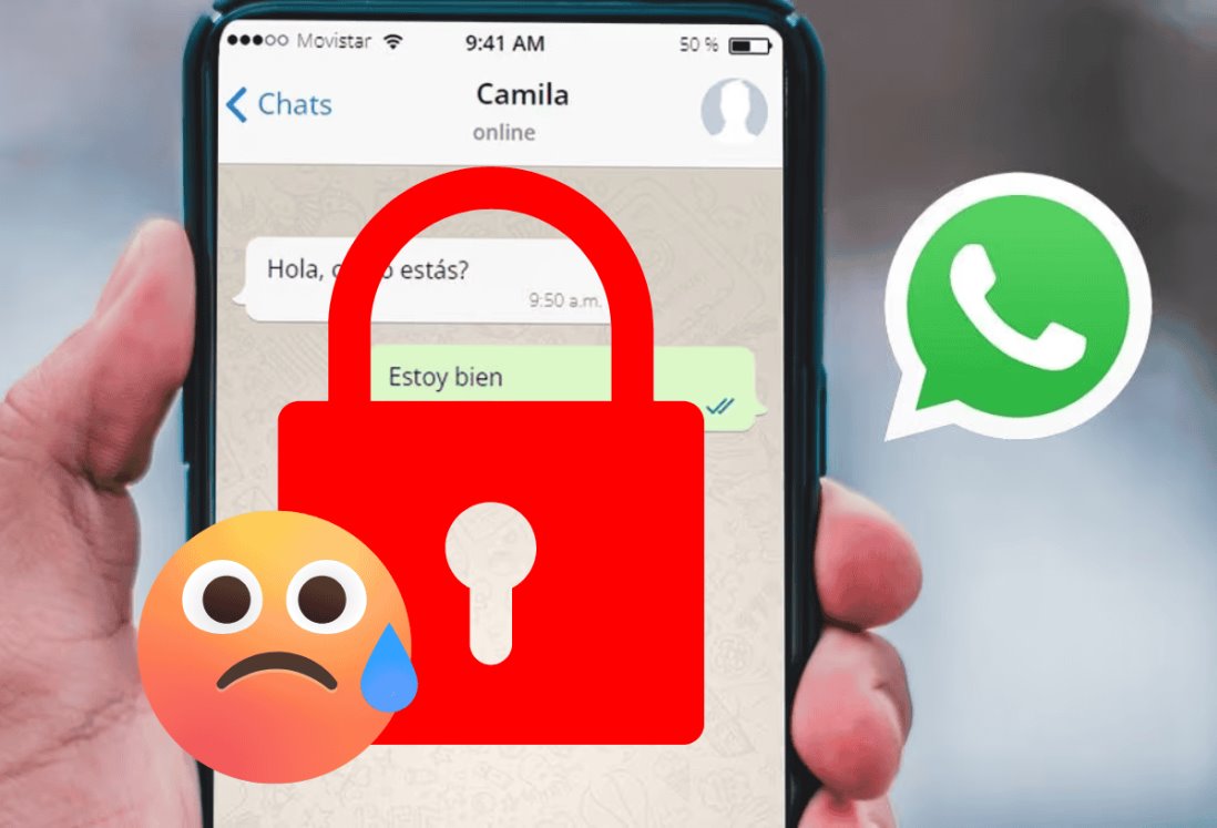 ¡Cuidado! WhatsApp podría banearte si envías estos mensajes