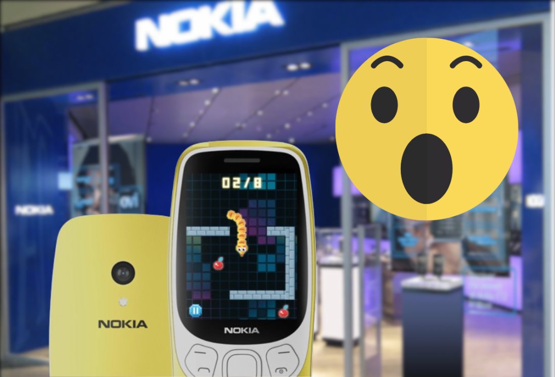 Nokia relanza su famoso "ladrillo" indestructible, te contamos los detalles