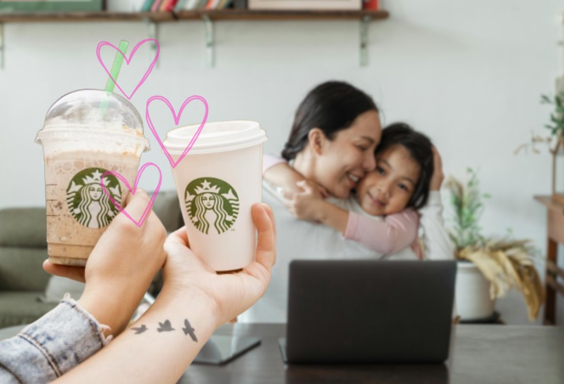 Starbucks lanza promoción por el Día de las Madres: ¿Cuándo y cómo aprovecharla?