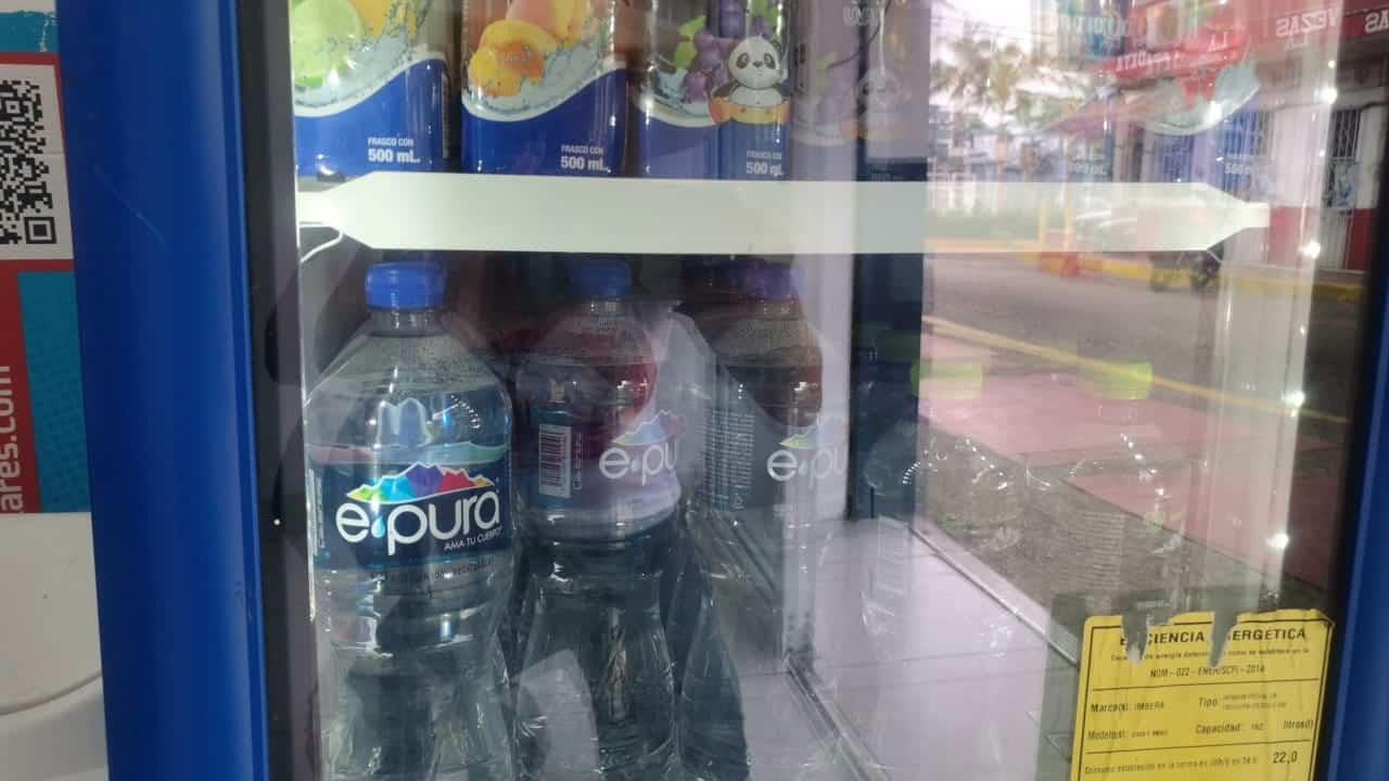 Ola de calor: médicos de Nanchital recomiendan consumo de bebidas hidratantes