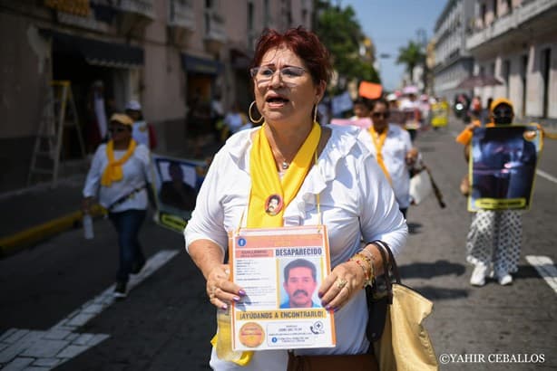 Madres buscadoras, nada que celebrar el 10 de mayo