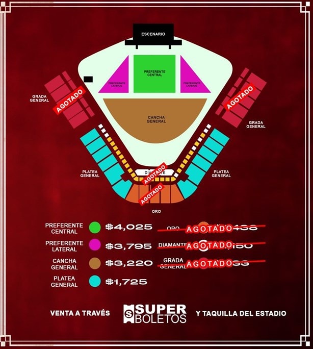 ¿Todavía hay boletos para el concierto de Christian Nodal en Veracruz? Esto sabemos