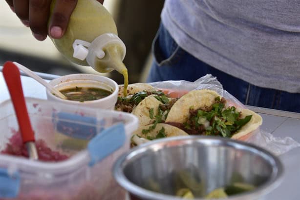 Sazón del Istmo: ‘Tacos El Sabroso’, un sabor con ocho años de tradición en Coatzacoalcos | VIDEO