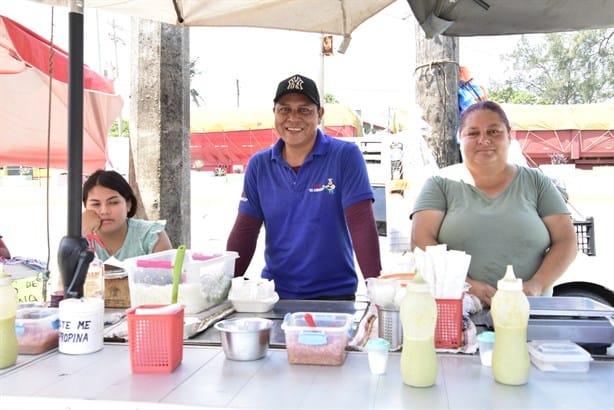 Sazón del Istmo: ‘Tacos El Sabroso’, un sabor con ocho años de tradición en Coatzacoalcos | VIDEO