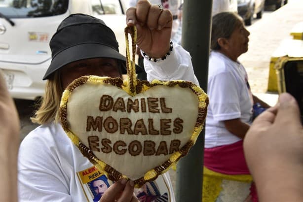 Nada que festejar: Madres de personas desaparecidas marchan este 10 de mayo en Coatzacoalcos | VIDEO