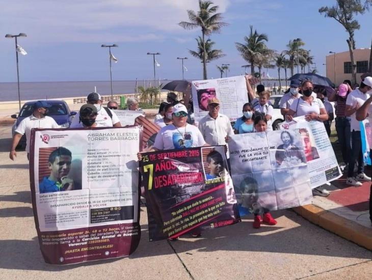 No todas celebran; madres buscadoras de Coatzacoalcos visibilizarán su causa con marcha: ruta y horarios