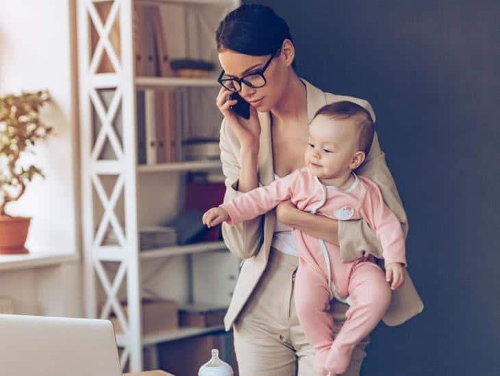 LFT: ¿10 de mayo es un día de descanso obligatorio para las mamás?