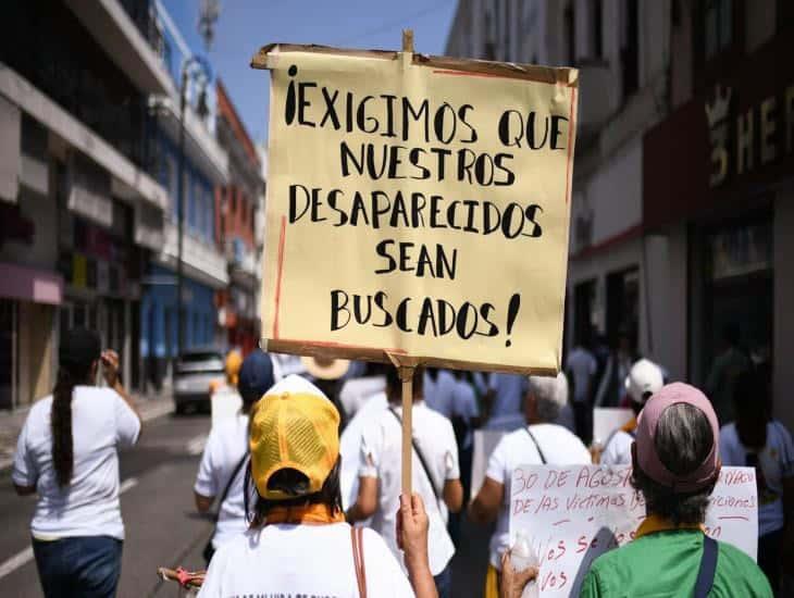 Madres buscadoras, nada que celebrar el 10 de mayo