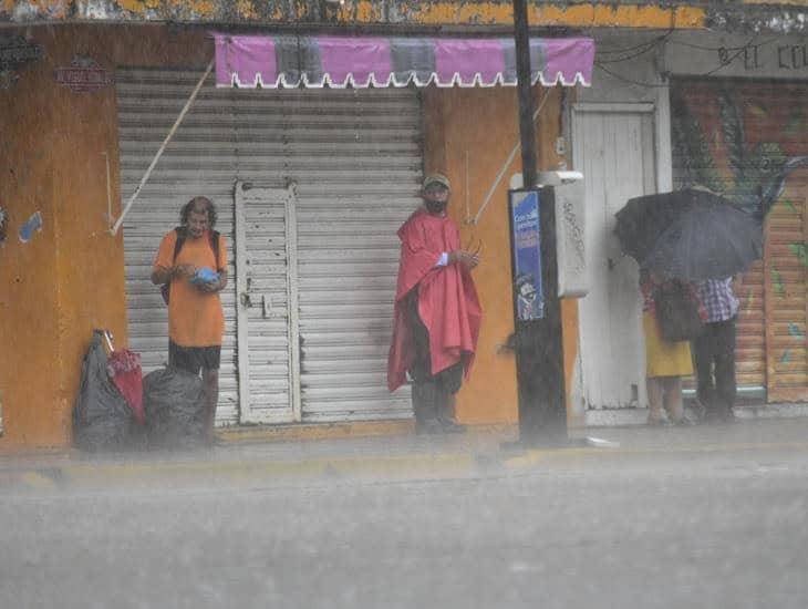 ¿Lluvias serán tan intensas como el calor? esto dice Protección Civil