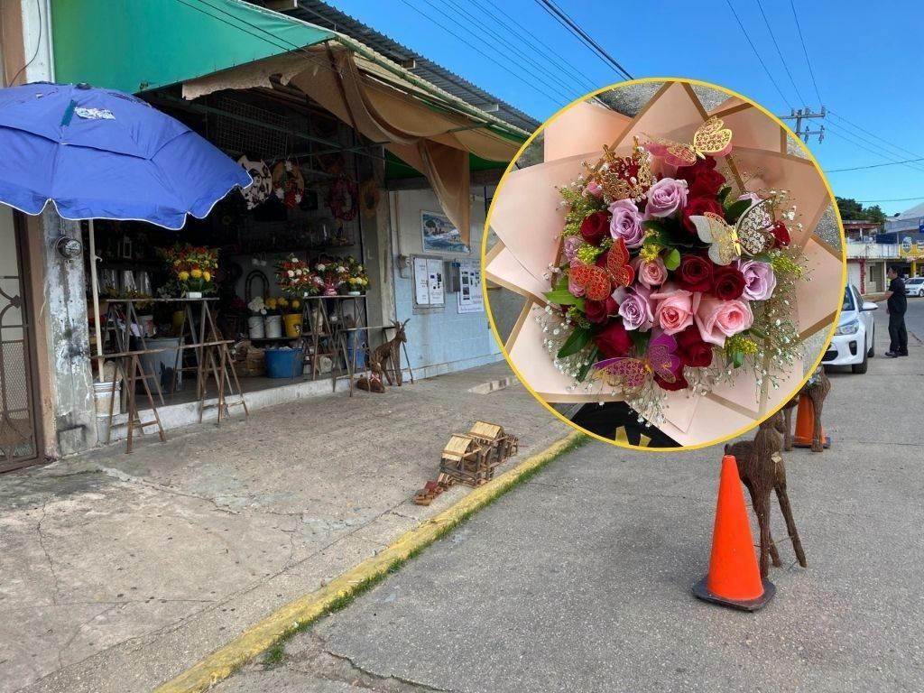 Día de las Madres: florerias repuntan sus ventas en Agua Dulce ¿cuáles son los precios?