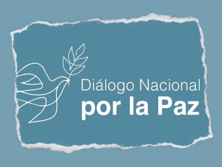 Anuncian diálogo nacional por la paz capítulo Veracruz; será en Xalapa