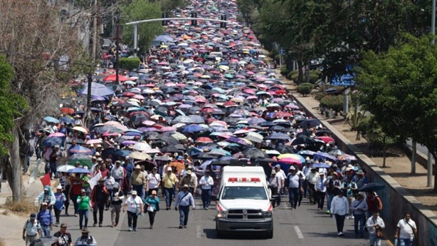 ¡Alista CNTE paro nacional! Checa en qué fecha y qué es lo que piden