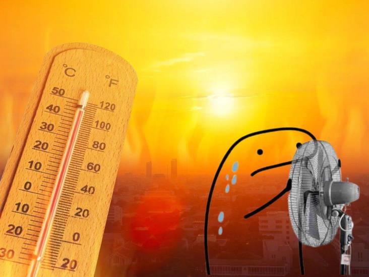 ¡Tercera ola de calor se aproxima a México! Afectará a Veracruz y otros estados